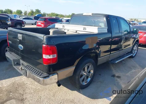 2004 Ford F-150 Stx/Xl/Xlt z USA, uszkodzony, nr VIN 1FTRX12W74NC33862